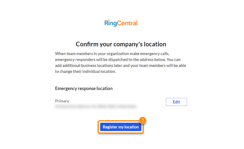 Confirm Your Address and Assign Locations on the Ring App 