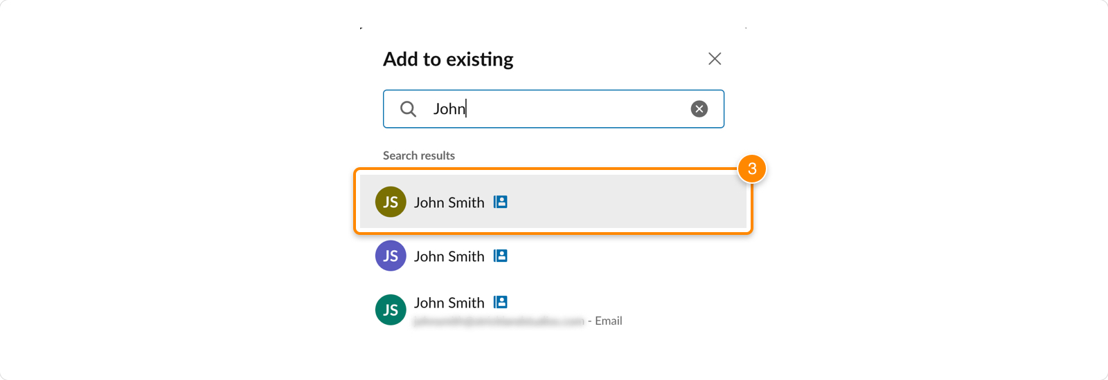 Find Your Shared Contacts in RingCentral - Tutorial