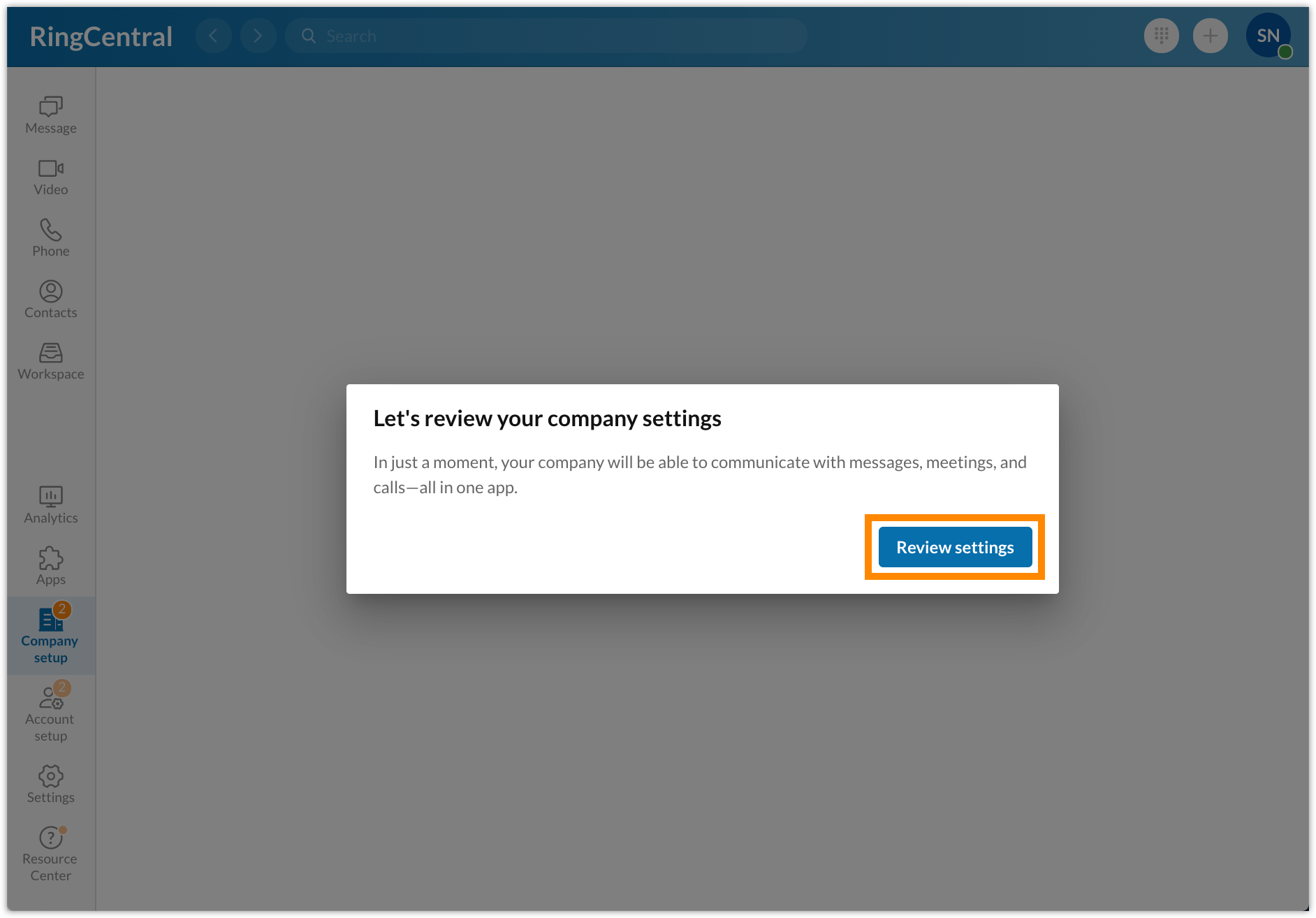 RingCentral MVP Review