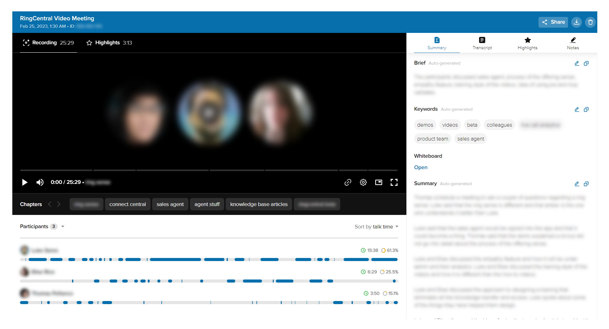 RingCentral Adds AI Video Features - UC Today