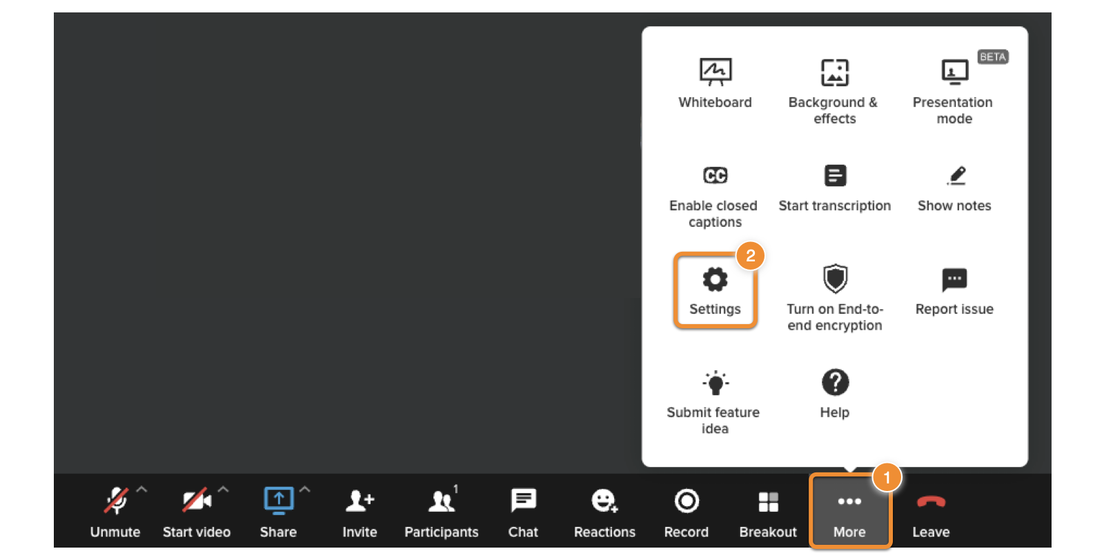 Set up RingCentral with Krisp – Krisp Help