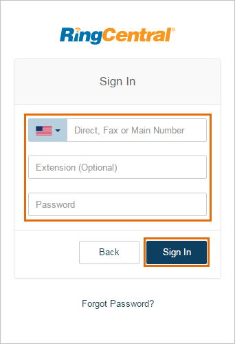 RingCentral SSO Login with WordPress | RingCentral SAML Single Sign-On