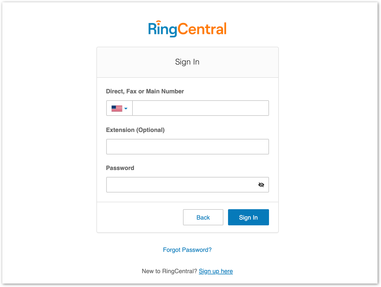 RingCentral for Outlook. Installation & User Guide - PDF Free Download