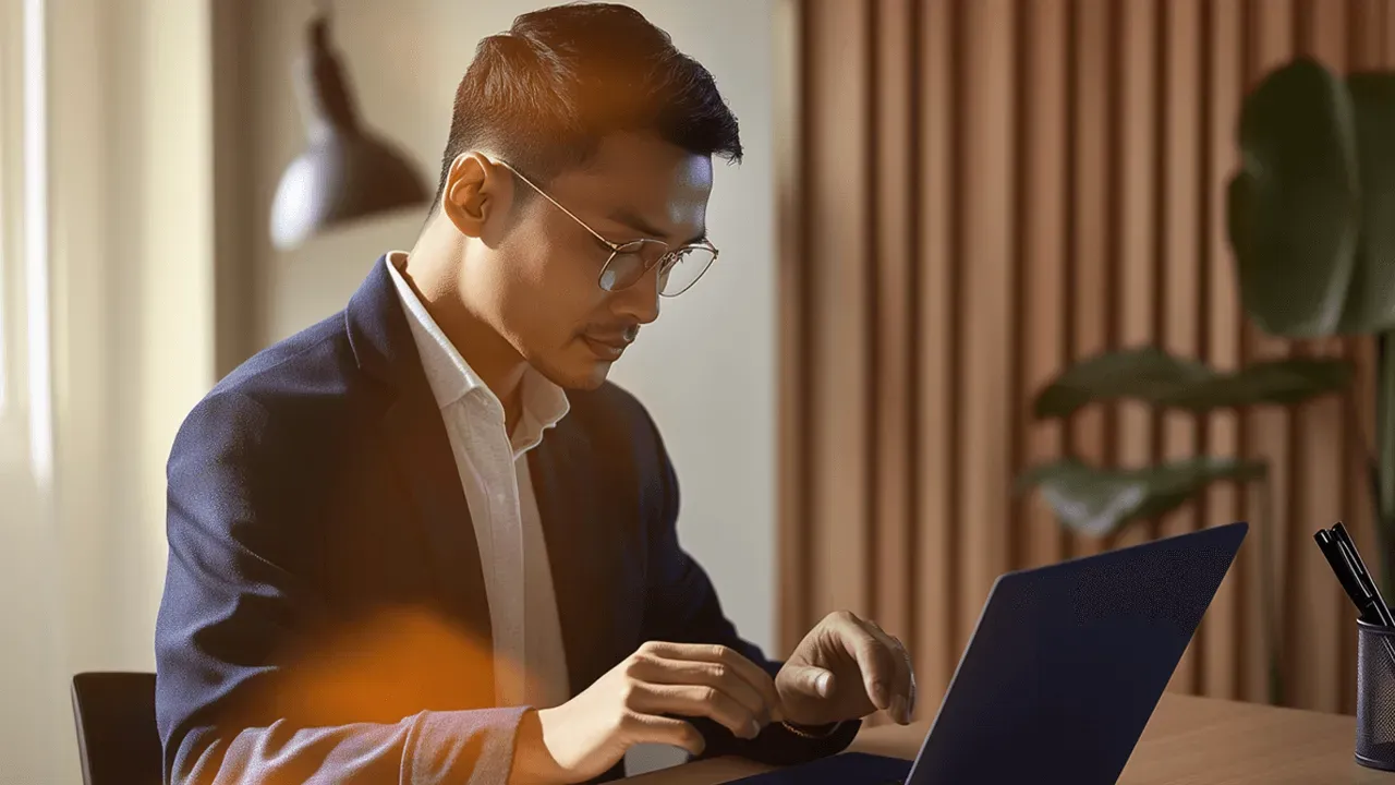 The customization dashboard of RingCentral Events