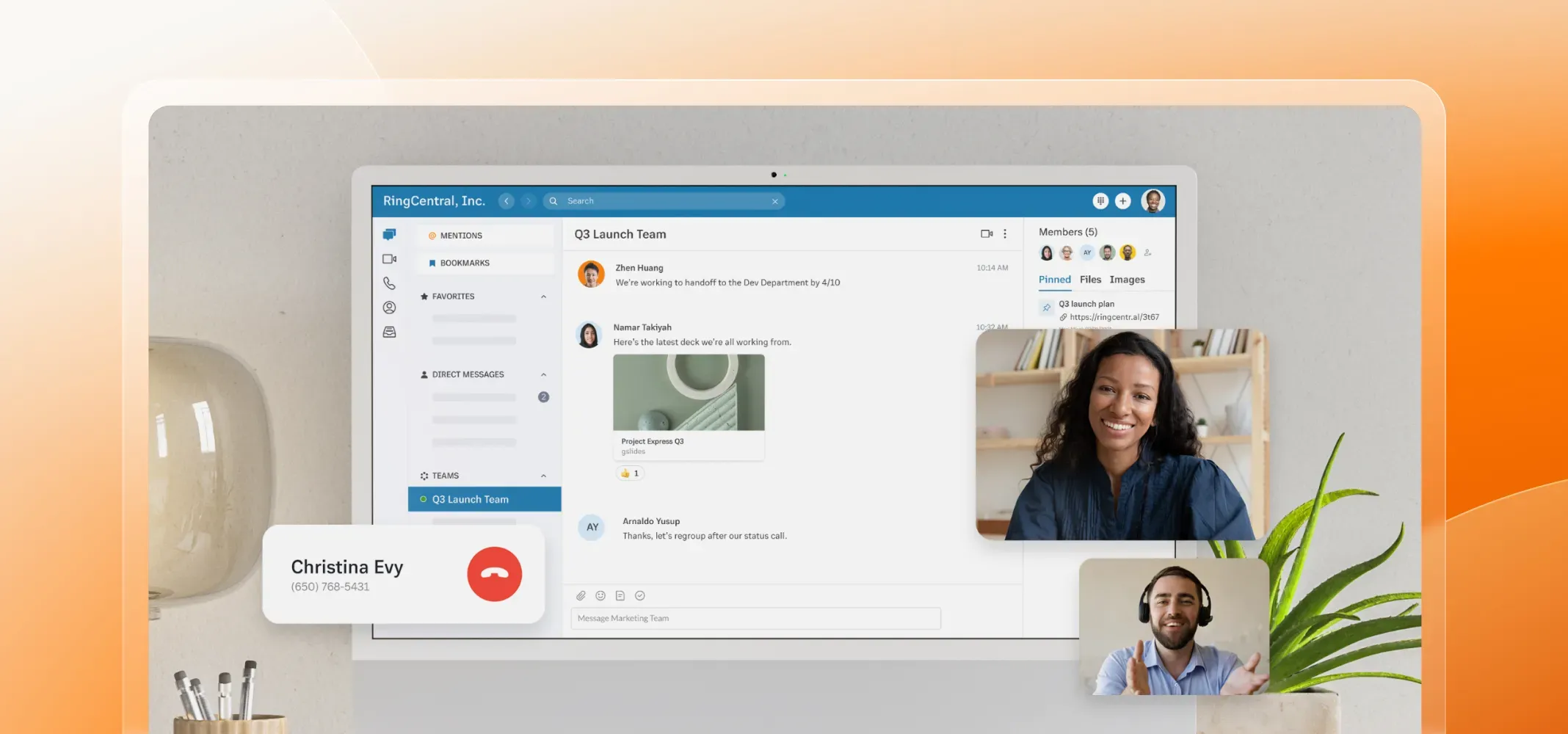 Video: Welcome to RingCentral: Simpler Communications