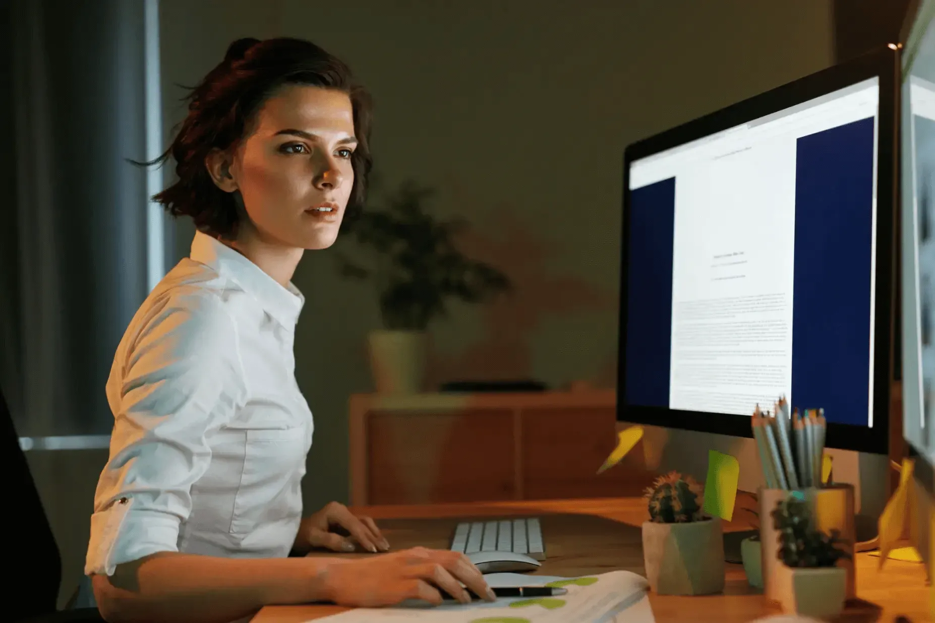 The customization dashboard of RingCentral Events