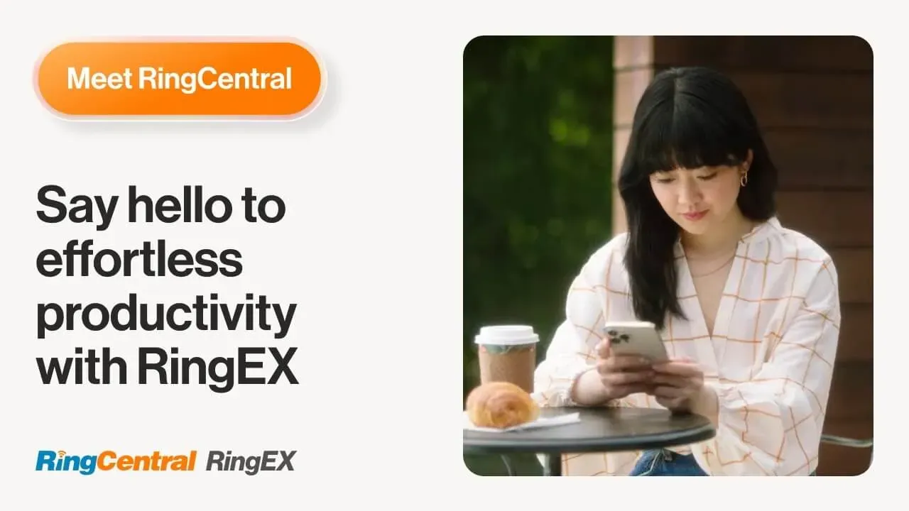 Play Video: Say hello to effortless productivity