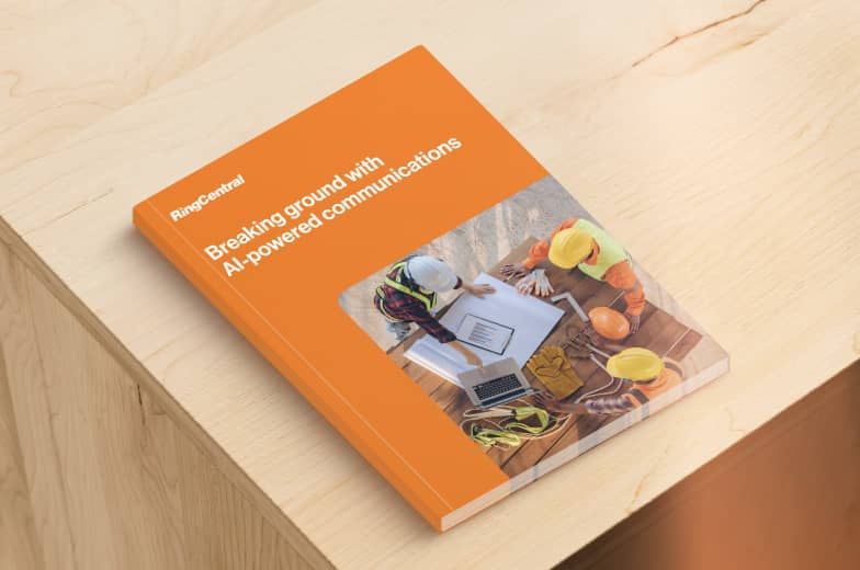 Breaking ground with AI-powered communications brief