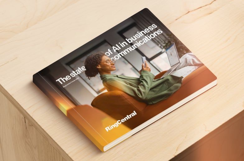 RingCentral Trends 2025 ebook