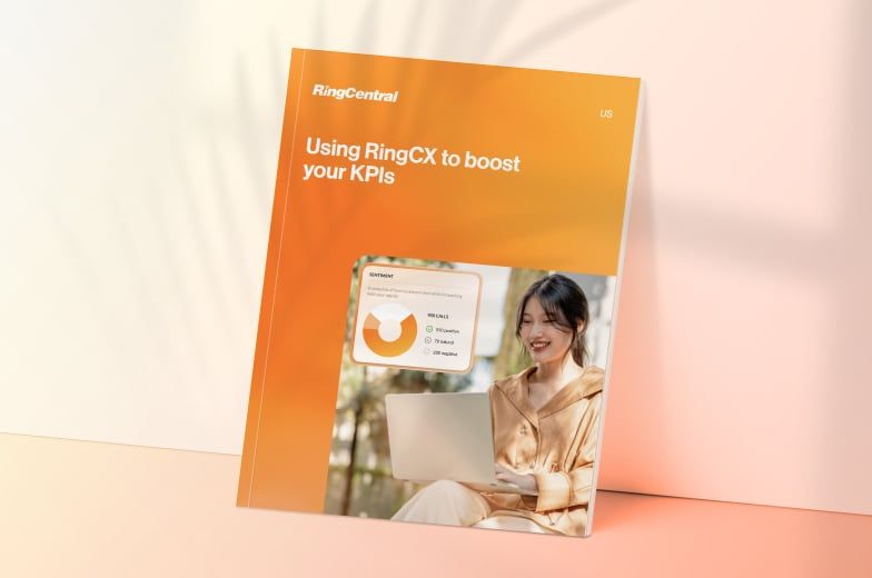 RingCX KPI ebook
