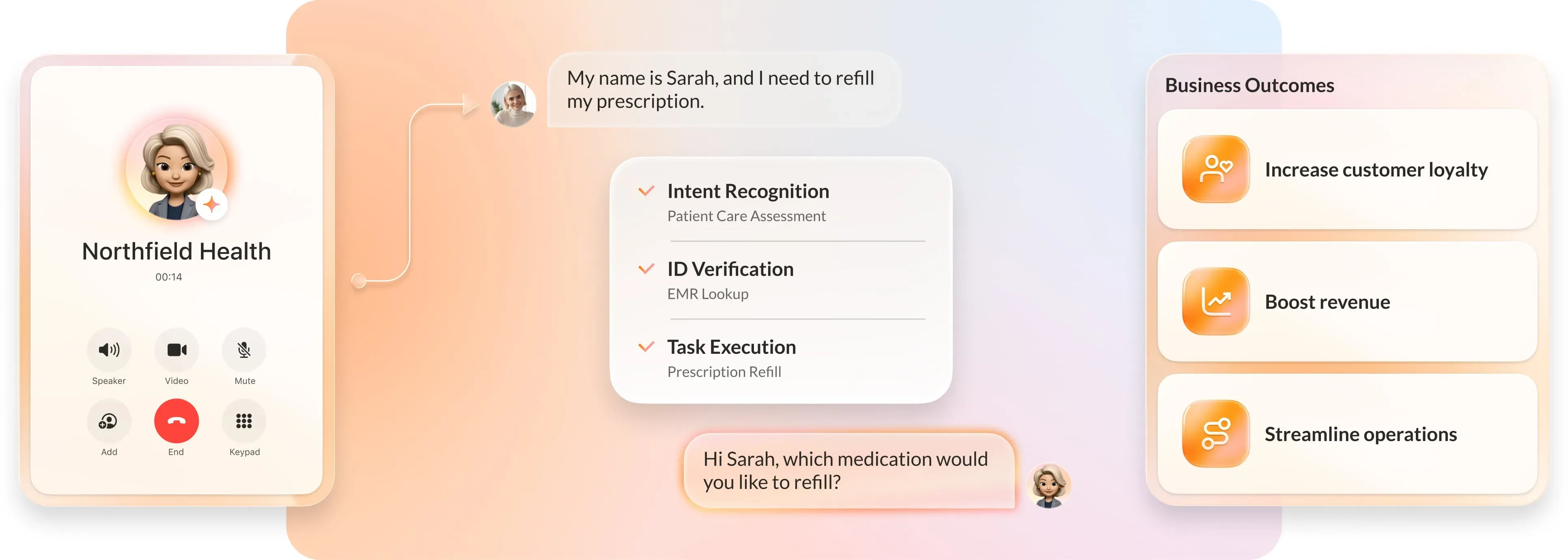 RingCentral’s agentic AI platform, AIR Pro for Healthcare, reduces routine calls while delivering exceptional patient experience