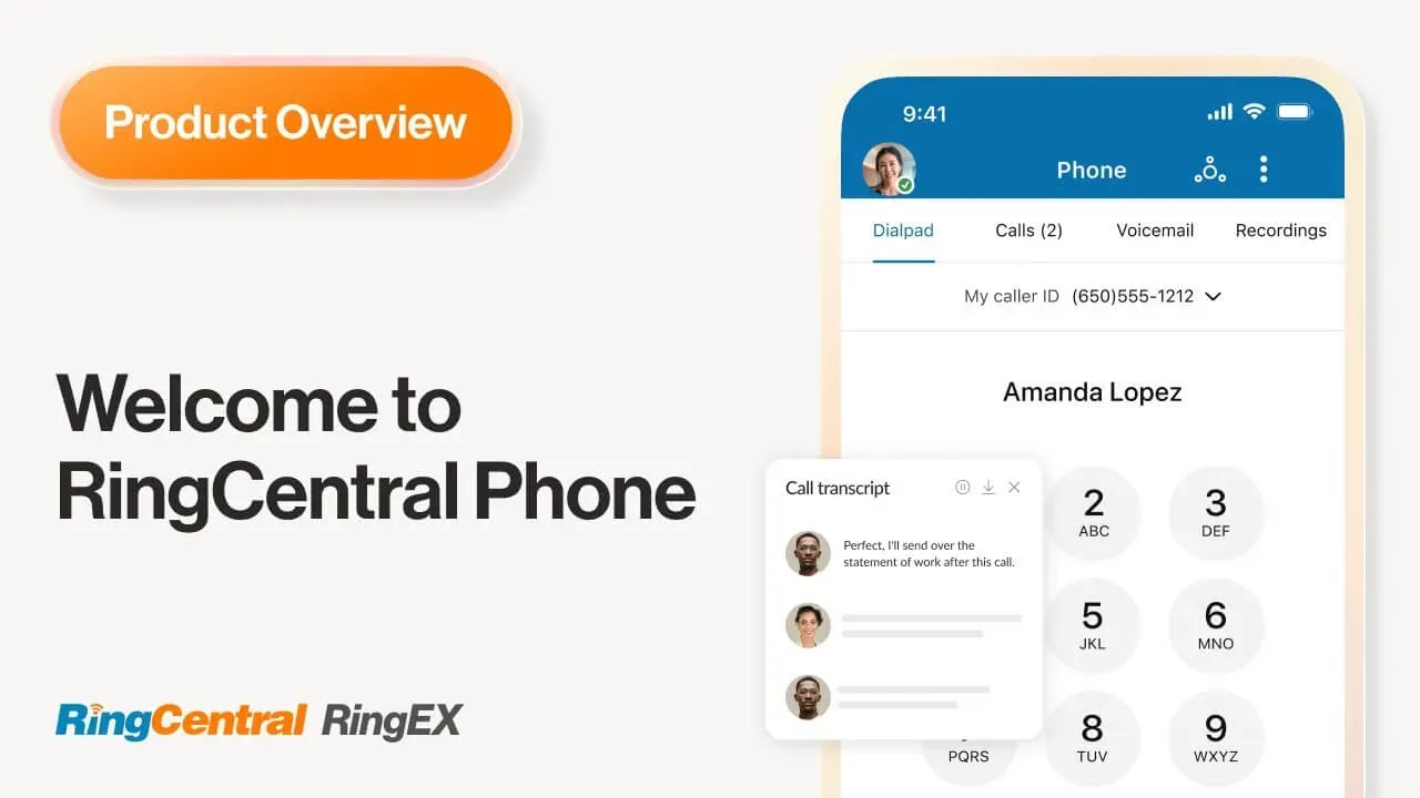 Play Video: Say hello to effortless productivity