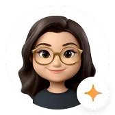 A female AI Receptionist