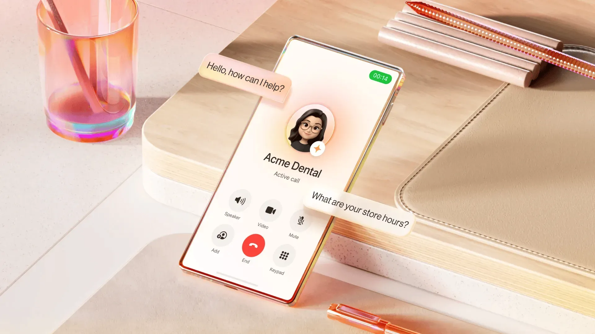 RingCentral AI Receptionist now generally available
